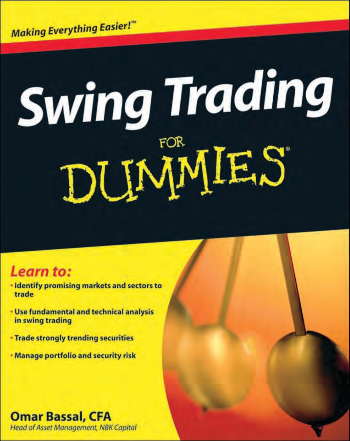 Свинг книга. Swing trader.